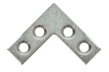 Raamhoek 30 mm Verzinkt