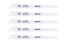 Reciprozaagjes voor hout 150 mm 644D - Set 5 Stuks 1.jpg
