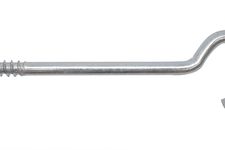 Schroefhaak M7 x 160 x 120 mm - Per Stuk