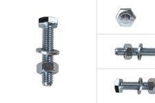 Tapbouten Verzinkt M6 x 30 mm - 10 stuks.jpg