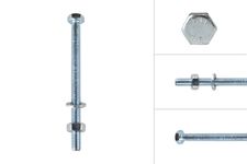 Tapbouten Verzinkt M6 x 80 mm - 10 stuks.jpg