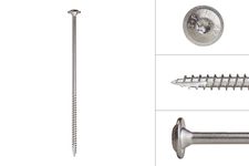 Tellerkopschroeven RVS 6.0 x 160 mm Torx - Per Stuk.jpg