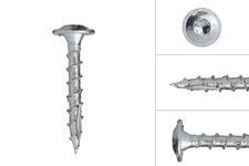 Tellerkopschroeven Verzinkt 6.0 x 40 mm Torx 30 - Per Stuk.jpg