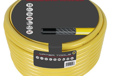 Hose Pipe 50 m Yellow 1/2 inch - Per roll
