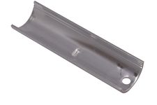 Koppelstuk Daktrim Kraal Ø26 mm Aluminium Kraaltrim - Per Stuk