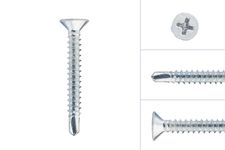 Self-tapping screws with drill point 4.2 x 32 mm