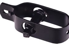Zwarte draadspanner
