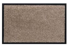 Zerbino di cotone color beige chiaro Licht Beige 40 x 60 cm - 6mm