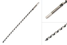 Schlangenbohrer 10 x 460 mm - Pro Stück (1)