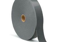 Uv werende tengelband en nagelband