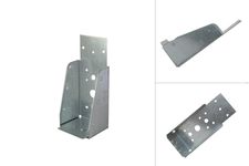 Staffa per Travi in Legno da 6.3 x 15 cm - al pezzo