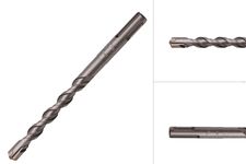 Foret pour marteau perforateur SDS-plus Premium avec 4 arêtes de coupe 12 x 160 mm