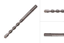 Foret pour marteau perforateur SDS-plus Premium avec 4 arêtes de coupe 16 x 210 mm