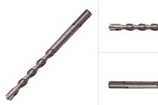 Foret pour marteau perforateur SDS-plus Premium avec 4 arêtes de coupe 8 x 110 mm