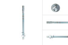 Tasselli ad Espansione in Acciaio M10 x 210 mm - Passanti