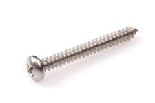 Self-tapping screw stainless steel 4.8 x 70 mm