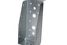 Beam Support Heavy with flange Galvanized for 7.5 x 22.5 cm Beams