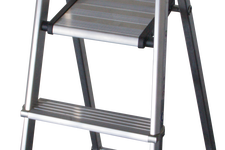 Stehleiter Business 6 Stufen