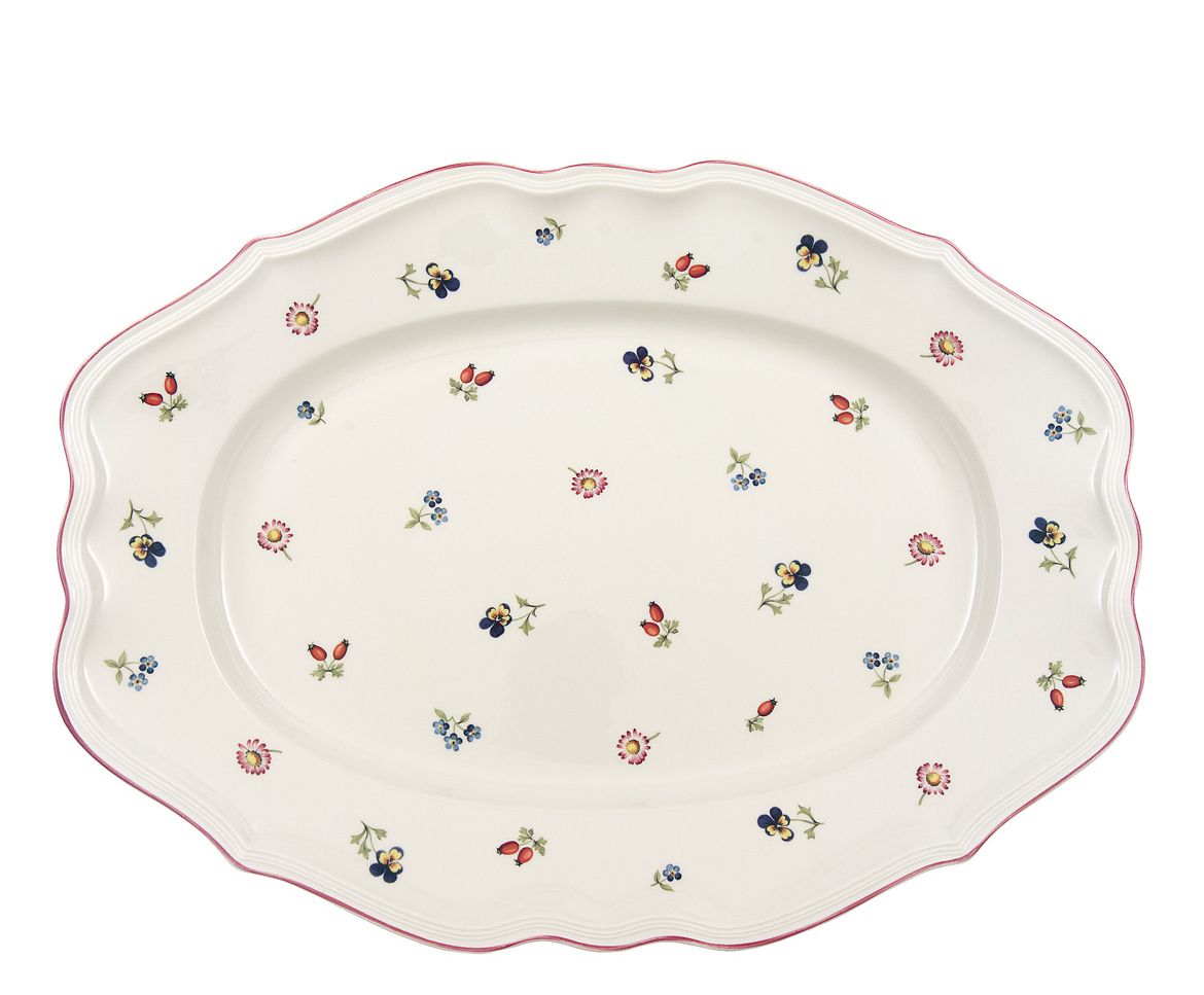 Villeroy & Boch Petite Fleur Servierschale 37cm