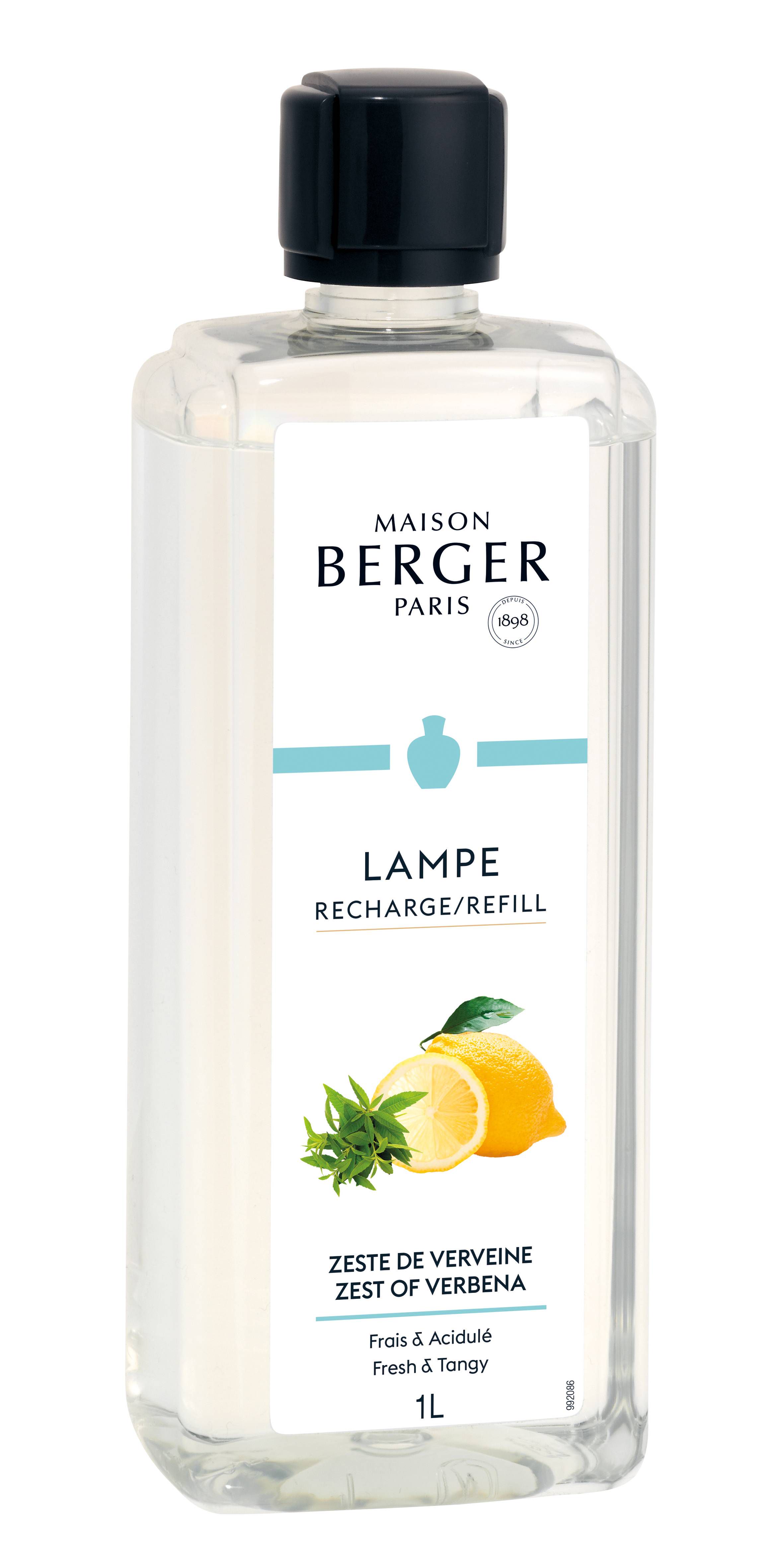 Lampe Berger Navulling Zest of Verbena Kopen? Cookinglife