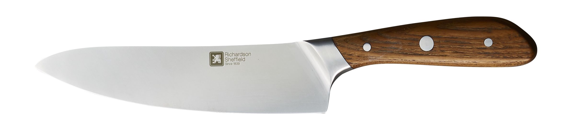 Richardson Sheffield Knife Block Scandi 6 Piece Free Shipping