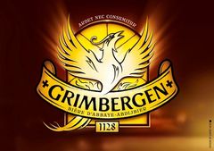 Grimbergen Lot DE 6 Verres A Biere 50cl Nouveau MODELE Superbe226
