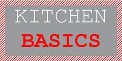 Kitchen Basics
