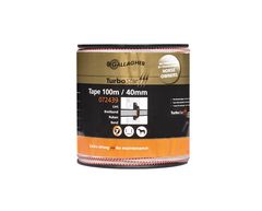Gallagher TurboStar lint 40mm wit 100 meter
