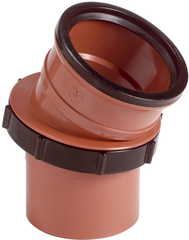 PVC-bocht-110-mm