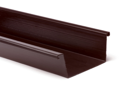 bakgoot-pvc-bruin