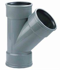 PVC T-STUK 45GR 3 X MANCHET