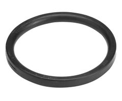 O ring voor drie delige koppeling