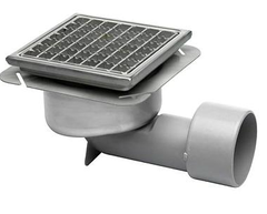 Putten Kolk Goten Goot Afvoerput Waterafvoer Goot Put