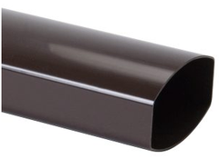 Nicoll Ovation Bruin buizen & hulpstukken RAL 8017