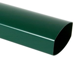 Nicoll Ovation Groen buizen & hulpstukken RAL 6005