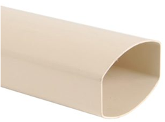 Nicoll Ovation Zand buizen & hulpstukken RAL 1015