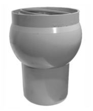 PVC Kogelkoppeling