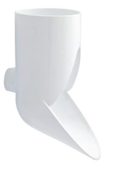nicoll-vodalis-wit-hwa-uitloop-gebogen