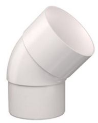 pvc-hwa-bocht-wit-45