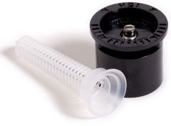 rainbird-1800-nozzle-mpr15-zwart