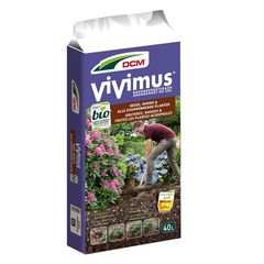 DCM Vivimus bemesting speciaal voor zuurminnende Planten
