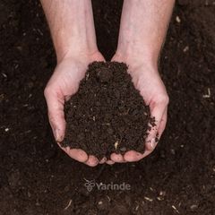 aanplantgrond bodemverbeteraar structuur verbeteren aanplanten tuinplanten mest