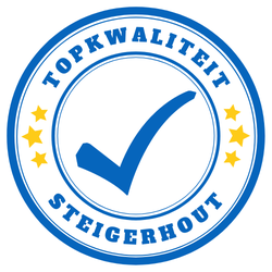 Kwaliteitskeurmerk | Steigerplank.com