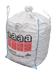 Big Bag for asbestos