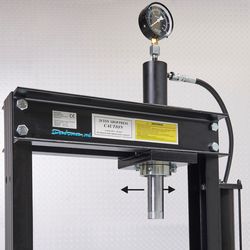 Flexible presse hydraulique