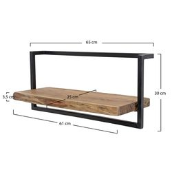 barby-wandplank-65-cm-massief-acaccia-hout-metalen-frame-2