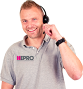 Contact met Hepro