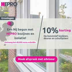 Contact met Hepro