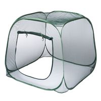 Nature Tuinkas Pop-up Anti-Insectennet H100 x 100 x 100 cm