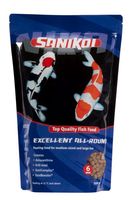 SaniKoi Visvoer Excellent All Round 6 mm 3 Liter